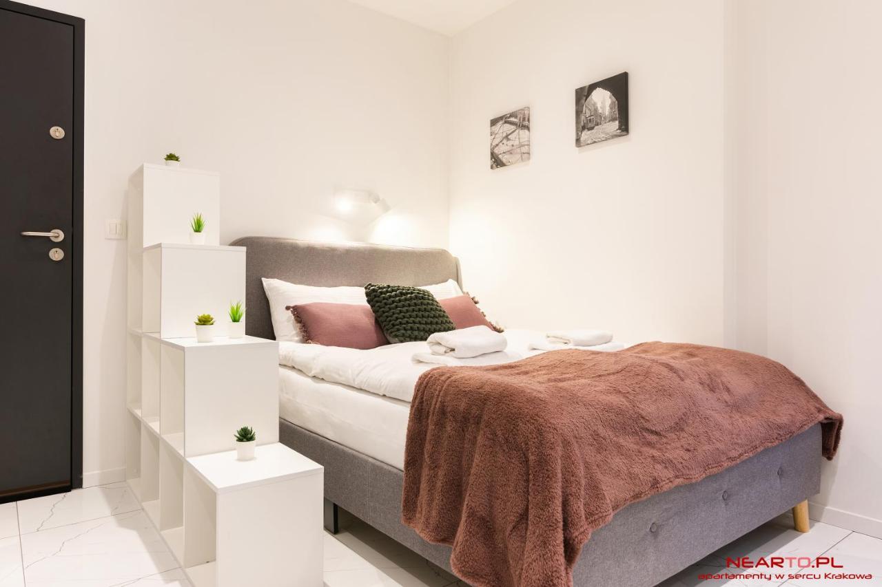 Apartment Nearto Old Town Halicka Street Krasków Εξωτερικό φωτογραφία