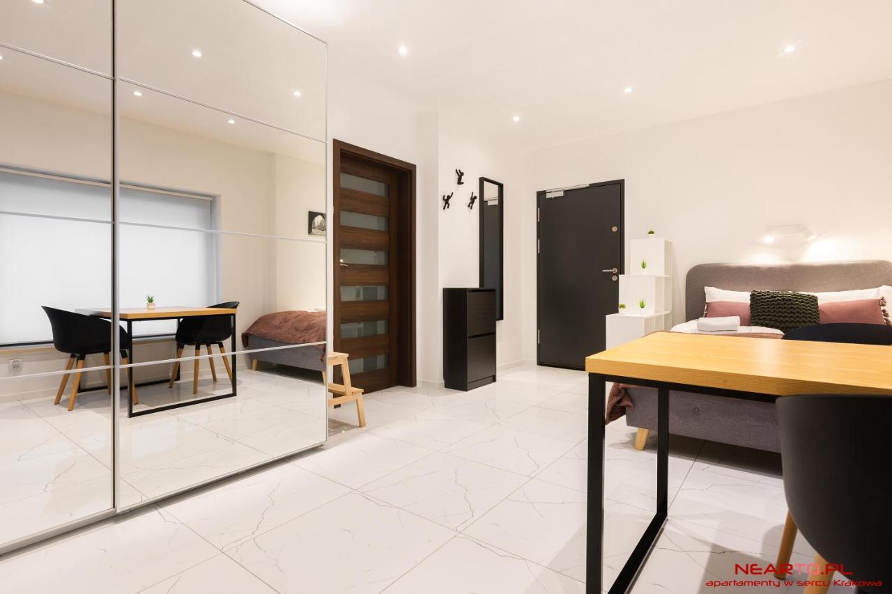Apartment Nearto Old Town Halicka Street Krasków Εξωτερικό φωτογραφία