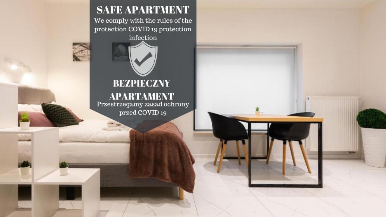 Apartment Nearto Old Town Halicka Street Krasków Εξωτερικό φωτογραφία
